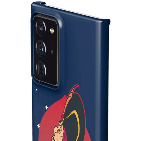 Disney Aladdin Jafar The Royal Vizier Galaxy Note20 Ultra 5G Lite Case