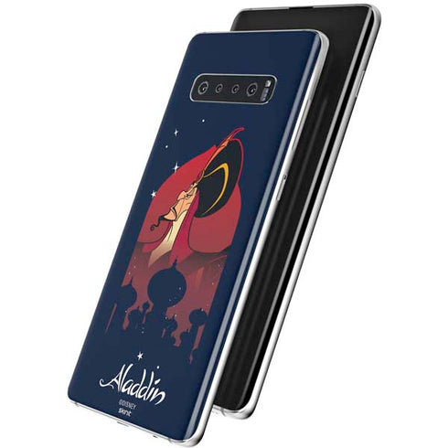Disney Aladdin Jafar The Royal Vizier Galaxy S10 Plus Skin