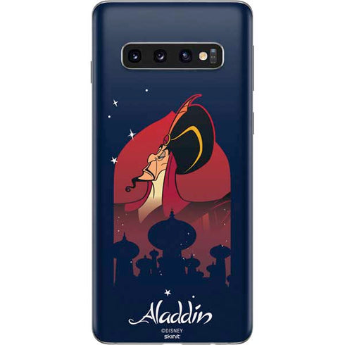 Disney Aladdin Jafar The Royal Vizier Galaxy S10 Skin