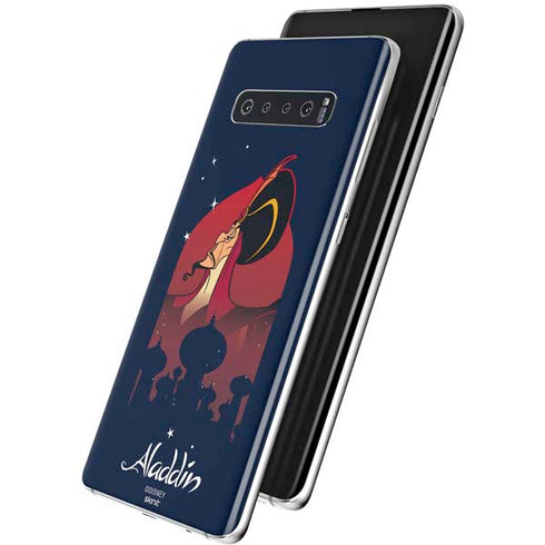Disney Aladdin Jafar The Royal Vizier Galaxy S10 Skin