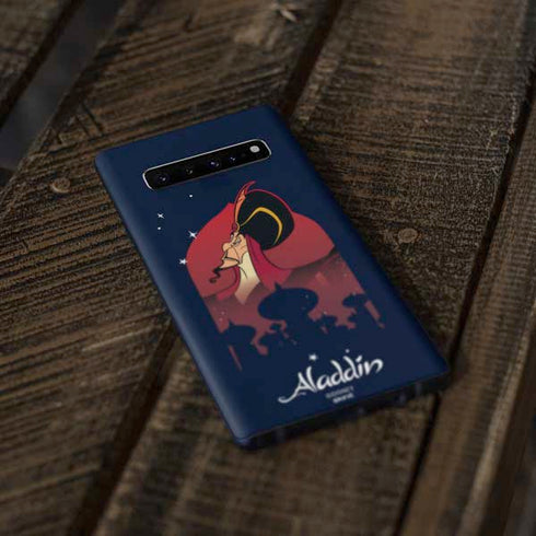 Disney Aladdin Jafar The Royal Vizier Galaxy S10 Skin