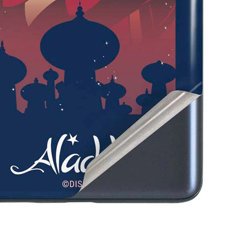 Disney Aladdin Jafar The Royal Vizier Galaxy S20 Fan Edition Skin