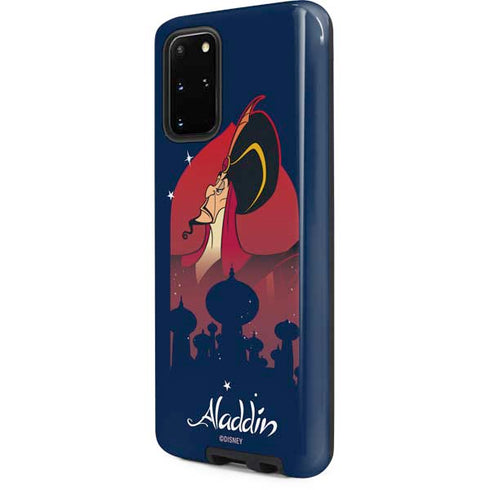 Disney Aladdin Jafar The Royal Vizier Galaxy S20 Plus Pro Case