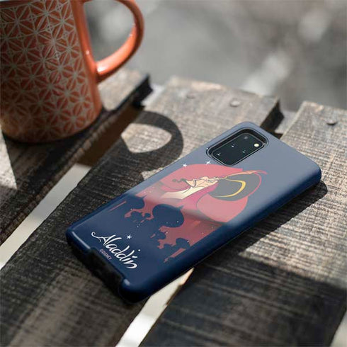 Disney Aladdin Jafar The Royal Vizier Galaxy S20 Plus Pro Case