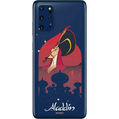 Disney Aladdin Jafar The Royal Vizier Galaxy S20 Plus Skin