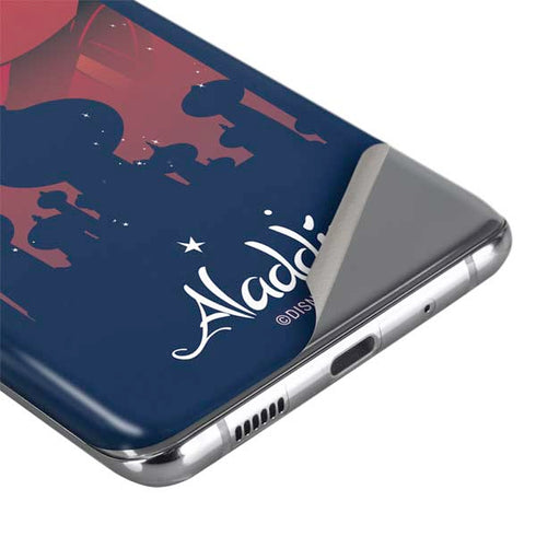 Disney Aladdin Jafar The Royal Vizier Galaxy S20 Plus Skin