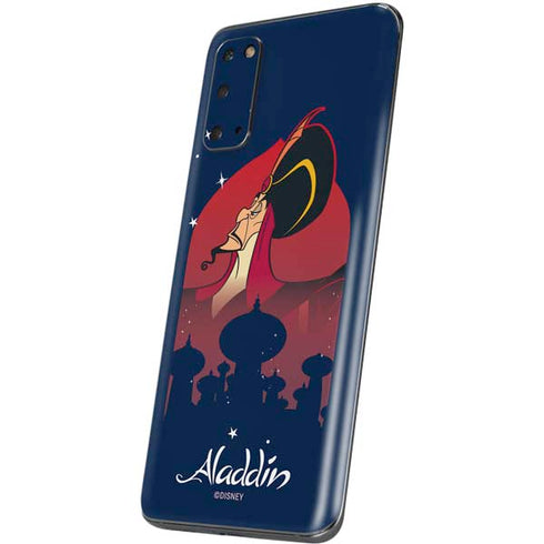 Disney Aladdin Jafar The Royal Vizier Galaxy S20 Skin