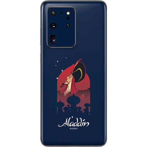 Disney Aladdin Jafar The Royal Vizier Galaxy S20 Ultra 5G Skin