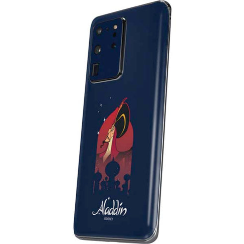 Disney Aladdin Jafar The Royal Vizier Galaxy S20 Ultra 5G Skin
