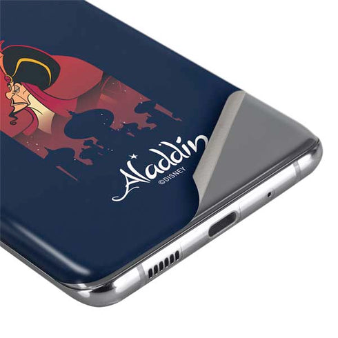 Disney Aladdin Jafar The Royal Vizier Galaxy S20 Ultra 5G Skin