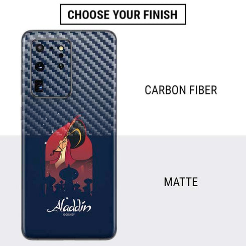 Disney Aladdin Jafar The Royal Vizier Galaxy S20 Ultra 5G Skin
