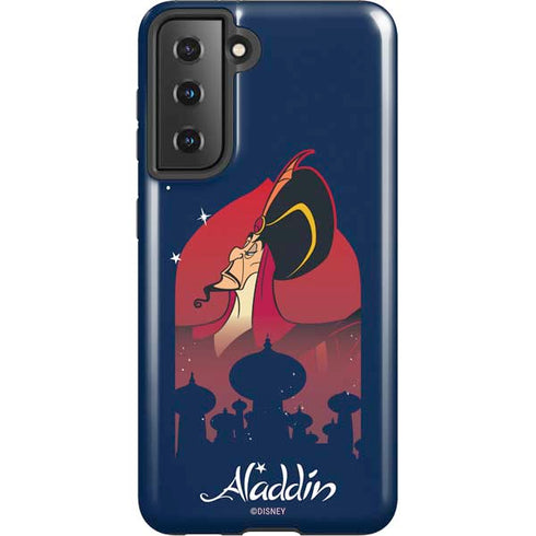 Disney Aladdin Jafar The Royal Vizier Galaxy S21 5G Pro Case