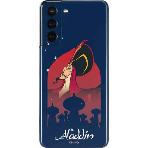 Disney Aladdin Jafar The Royal Vizier Galaxy S21 5G Skin