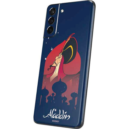 Disney Aladdin Jafar The Royal Vizier Galaxy S21 5G Skin