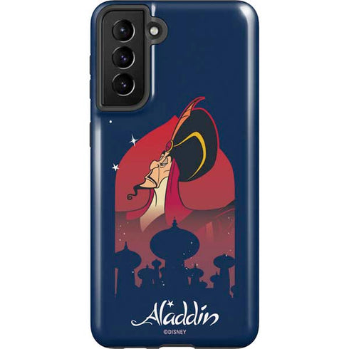 Disney Aladdin Jafar The Royal Vizier Galaxy S21 Plus 5G Pro Case