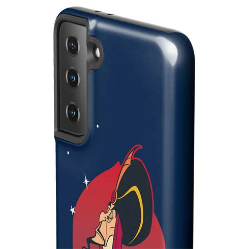 Disney Aladdin Jafar The Royal Vizier Galaxy S21 Plus 5G Pro Case