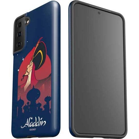 Disney Aladdin Jafar The Royal Vizier Galaxy S21 Plus 5G Pro Case