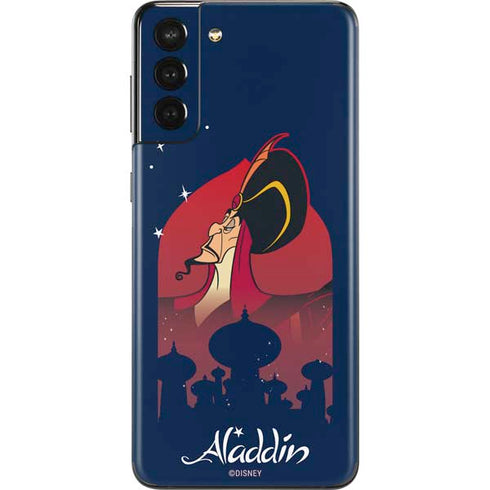 Disney Aladdin Jafar The Royal Vizier Galaxy S21 Plus 5G Skin