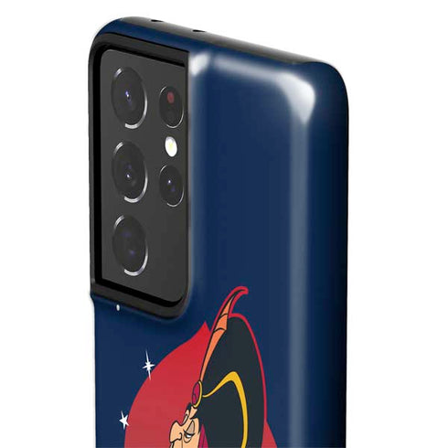 Disney Aladdin Jafar The Royal Vizier Galaxy S21 Ultra 5G Pro Case