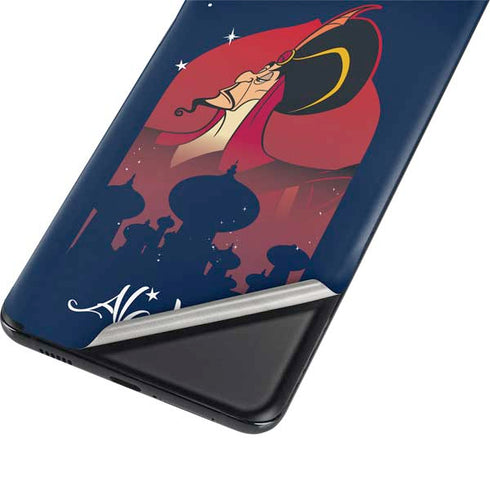Disney Aladdin Jafar The Royal Vizier Galaxy S21 Ultra 5G Skin