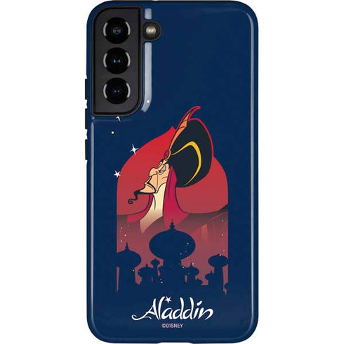 Disney Aladdin Jafar The Royal Vizier Galaxy S22 Plus Pro Case