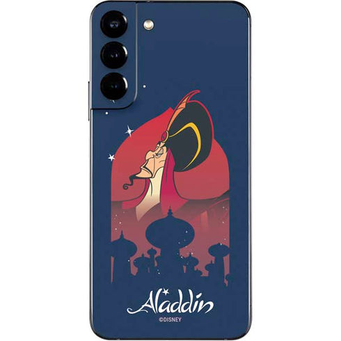 Disney Aladdin Jafar The Royal Vizier Galaxy S22 Plus Skin