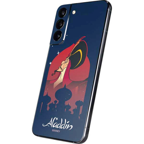 Disney Aladdin Jafar The Royal Vizier Galaxy S22 Plus Skin