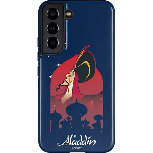 Disney Aladdin Jafar The Royal Vizier Galaxy S22 Pro Case