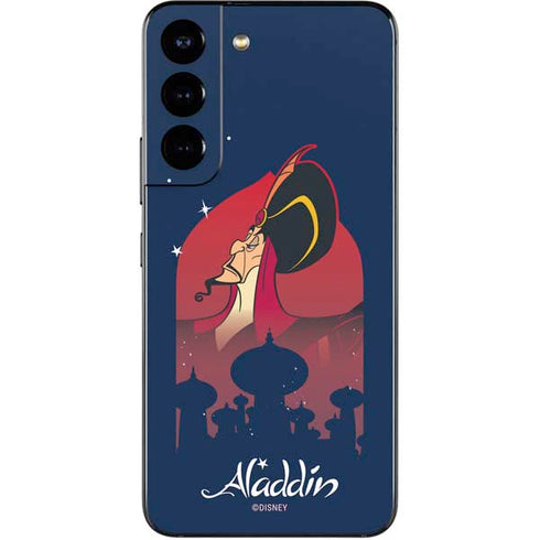 Disney Aladdin Jafar The Royal Vizier Galaxy S22 Skin