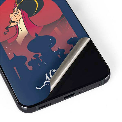 Disney Aladdin Jafar The Royal Vizier Galaxy S22 Skin