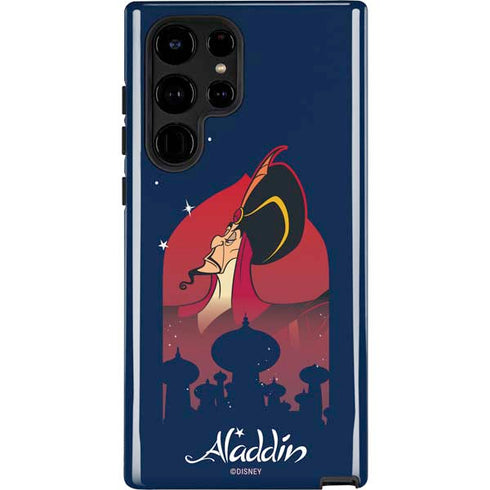 Disney Aladdin Jafar The Royal Vizier Galaxy S22 Ultra Pro Case