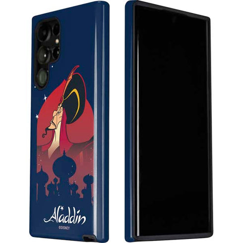 Disney Aladdin Jafar The Royal Vizier Galaxy S22 Ultra Pro Case