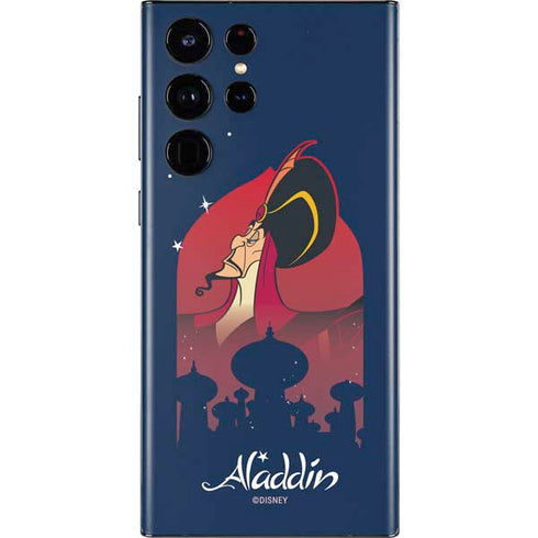 Disney Aladdin Jafar The Royal Vizier Galaxy S22 Ultra Skin