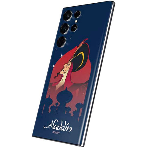 Disney Aladdin Jafar The Royal Vizier Galaxy S22 Ultra Skin