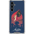Disney Aladdin Jafar The Royal Vizier Galaxy S23 FE Clear Case
