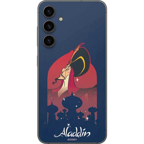 Disney Aladdin Jafar The Royal Vizier Galaxy S23 FE Skin