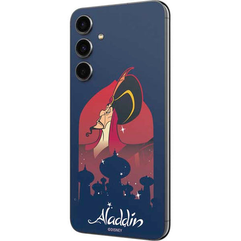 Disney Aladdin Jafar The Royal Vizier Galaxy S23 FE Skin
