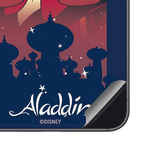 Disney Aladdin Jafar The Royal Vizier Galaxy S23 FE Skin