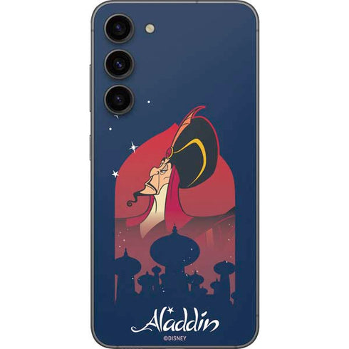 Disney Aladdin Jafar The Royal Vizier Galaxy S23 Plus Skin