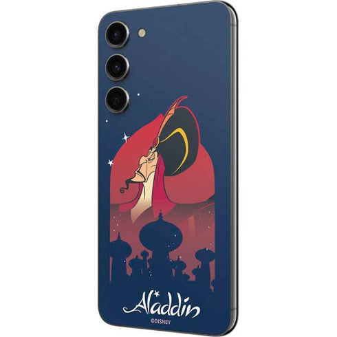 Disney Aladdin Jafar The Royal Vizier Galaxy S23 Plus Skin