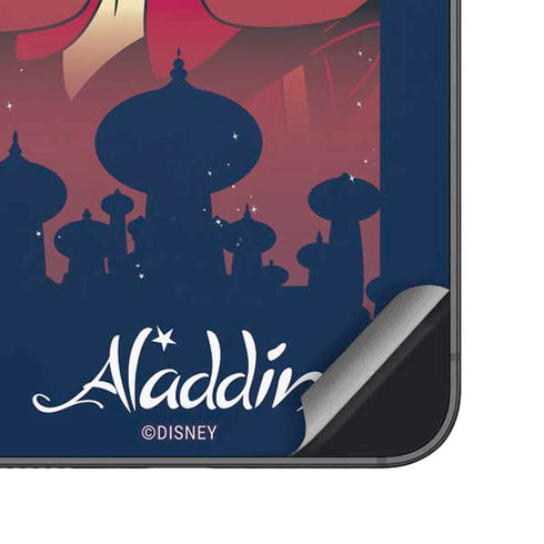 Disney Aladdin Jafar The Royal Vizier Galaxy S23 Plus Skin