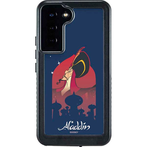 Disney Aladdin Jafar The Royal Vizier Galaxy S23 Plus Waterproof Case