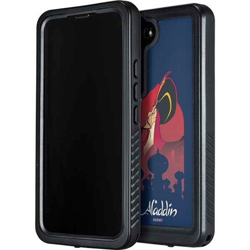Disney Aladdin Jafar The Royal Vizier Galaxy S23 Plus Waterproof Case