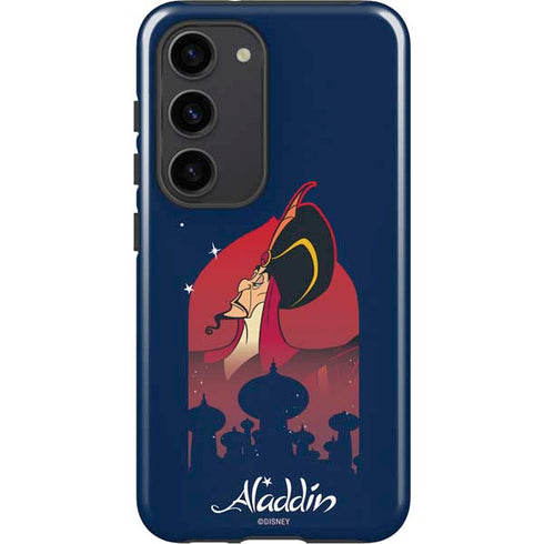 Disney Aladdin Jafar The Royal Vizier Galaxy S23 Pro Case