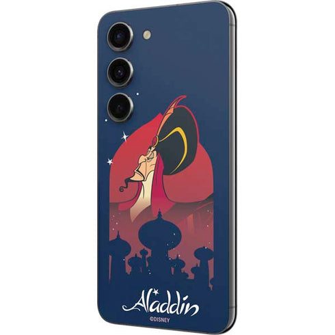 Disney Aladdin Jafar The Royal Vizier Galaxy S23 Skin