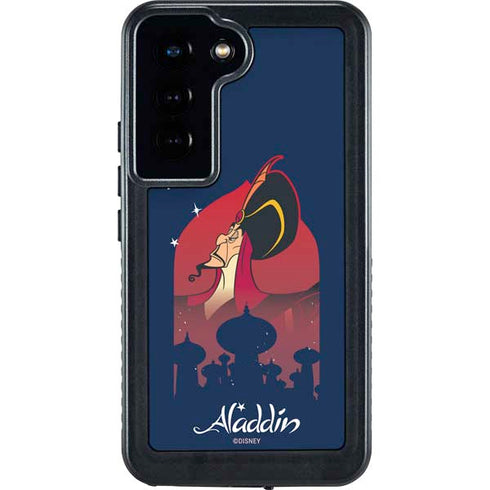 Disney Aladdin Jafar The Royal Vizier Galaxy S23 Waterproof Case