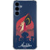 Disney Aladdin Jafar The Royal Vizier Galaxy S24 Clear Case