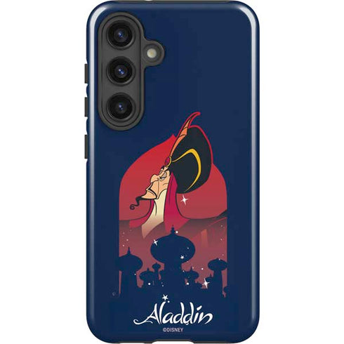 Disney Aladdin Jafar The Royal Vizier Galaxy S24 Plus Impact Case