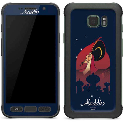 Disney Aladdin Jafar The Royal Vizier Galaxy S7 Active Skin