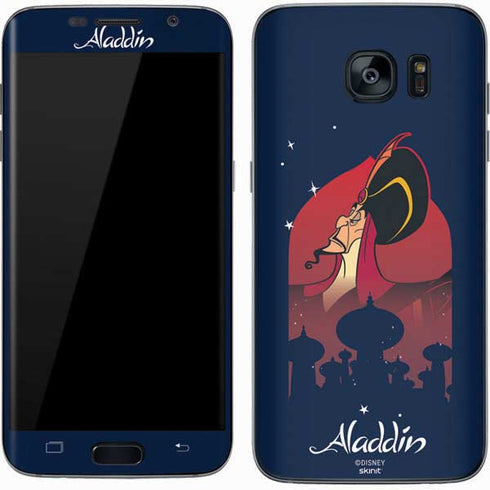 Disney Aladdin Jafar The Royal Vizier Galaxy S7 Skin